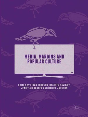 cover image of Media, Margins and Popular Culture